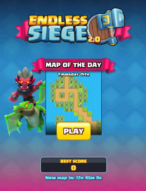 엔드리스 시즈 2(Endless Siege 2)