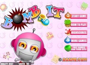 봄잇 1 게임(Bomb It 1)