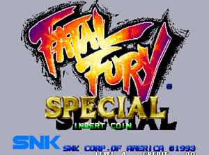 아랑전설 스페셜 - Fatal Fury Special