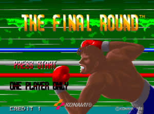 더 파이널 라운드 - The Final Round (ver. M)