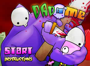 아빠와나 아들편 게임하기 (Dad n’ me)