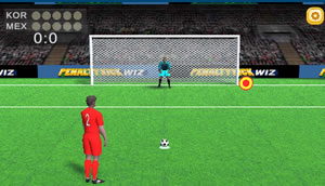 페널티킥 마법사(Penalty Kick Wiz)