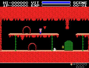 구니스 게임(The Goonies)