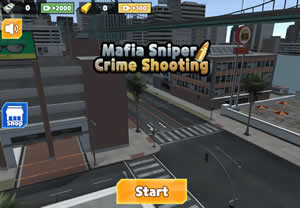 마피아 스나이퍼(Mafia Sniper Crime Shooting) 게임하기