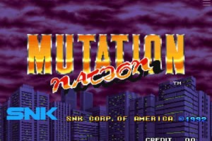 뮤테이션 네이션(Mutation Nation)