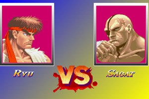스트리트파이터2 Street Fighter 2