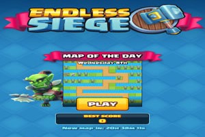 엔드리스 시즈(Endless Siege)