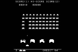 스페이스 인베이더(Space Invaders)
