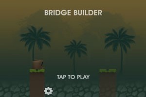 다리 만들기 게임(BRIDGE BUILDER)
