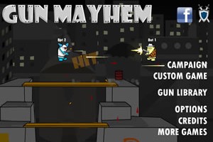 건메이헴 Gun Mayhem