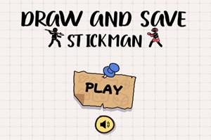 스틱맨 선긋기 게임(Draw and Save Stickman)