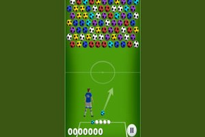 축구 버블 슈터(Soccer-Bubbles)