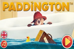 패딩턴 곰 퍼즐 게임(PADDINGTON)