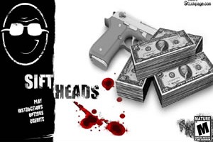 시프트헤드(Sift Heads)