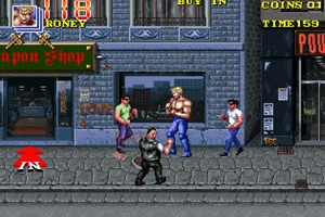 더블드래곤3(Double Dragon 3)