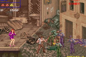 밀렵꾼 소탕게임(Growl)