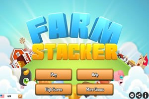 그림맞추기 게임 Farm Stacker