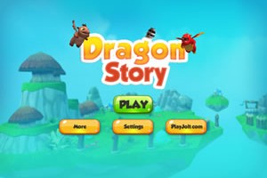 드래곤게임 Dragon Story