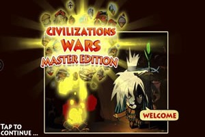 문명플래시게임(Civilizations Wars Master Edition)
