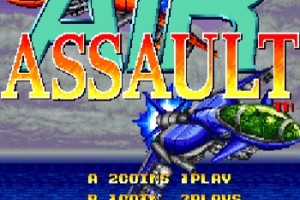 에어 어썰트(Air Assault)