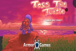 거북이 날리기 게임(Toss the Turtle)