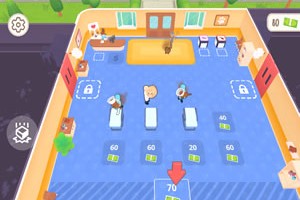동물병원 운영게임(PET HEALER - VET HOSPITAL)