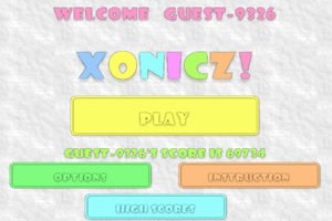 땅따먹기 게임(XONICZ!)