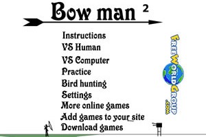 주몽게임 Bowman 2