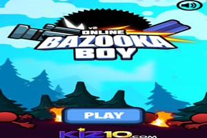 바주카보이(Bazooka Boy)