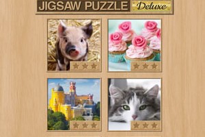 직소퍼즐 게임(Jigsaw Puzzle)