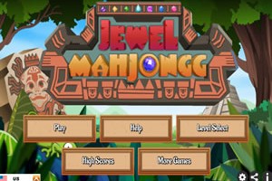 사천성게임(Jewel Mahjongg)