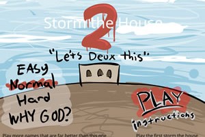 벙커지키기2 Storm the House 2