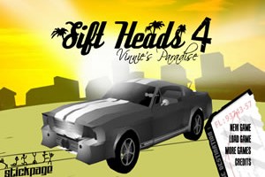 시프트헤드4 Sift Heads 4