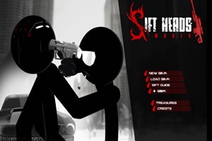 시프트헤드 월드 Sift Heads World: Act 1