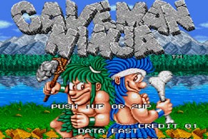 케이브맨 닌자(Caveman Ninja)