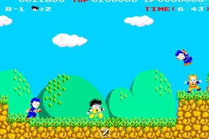 키드니키(Kid Niki, 똘이장군)