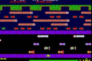 개구리(Frogger)