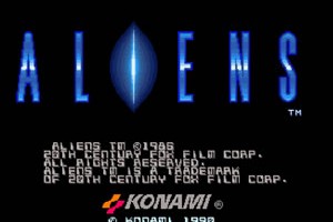 에일리언(Aliens)