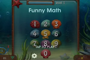 사칙연산 게임(FUNNY MATH)