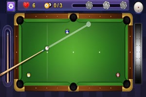 플래시 당구게임(Billiards City)